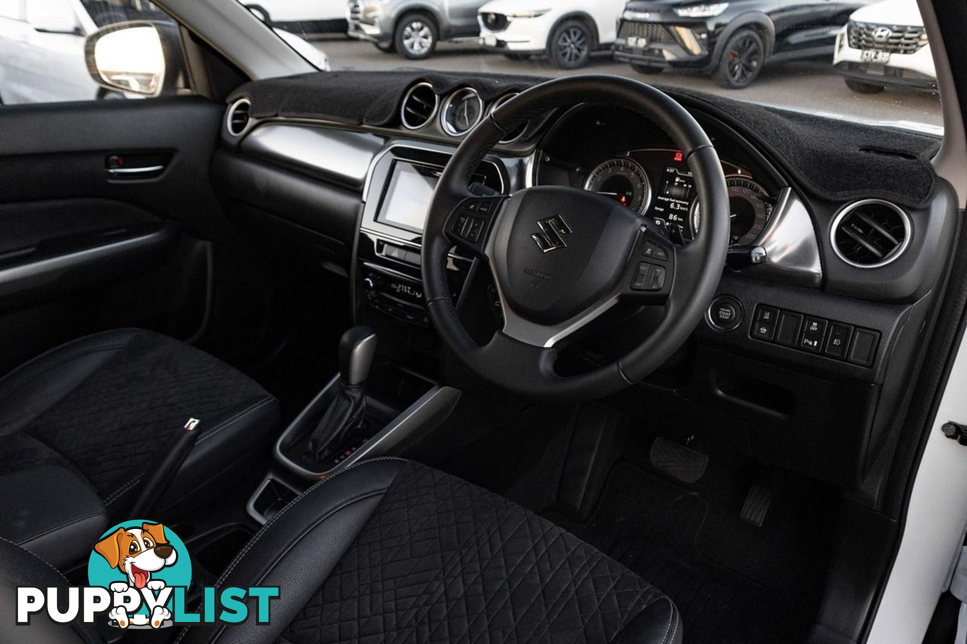 2021 SUZUKI VITARA TURBO LY SERIES II SUV