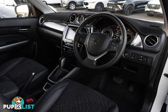 2021 SUZUKI VITARA TURBO LY SERIES II SUV