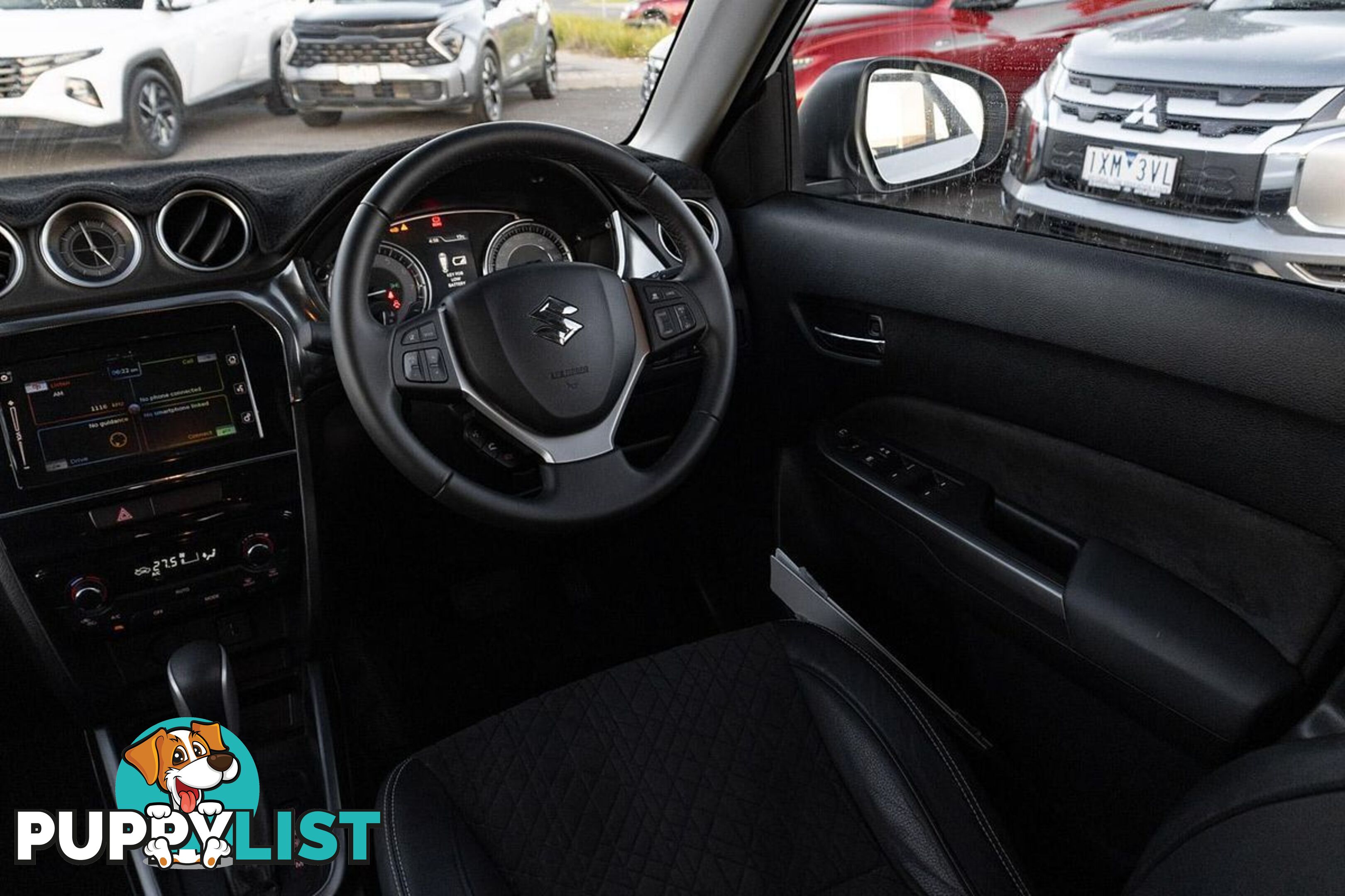 2021 SUZUKI VITARA TURBO LY SERIES II SUV