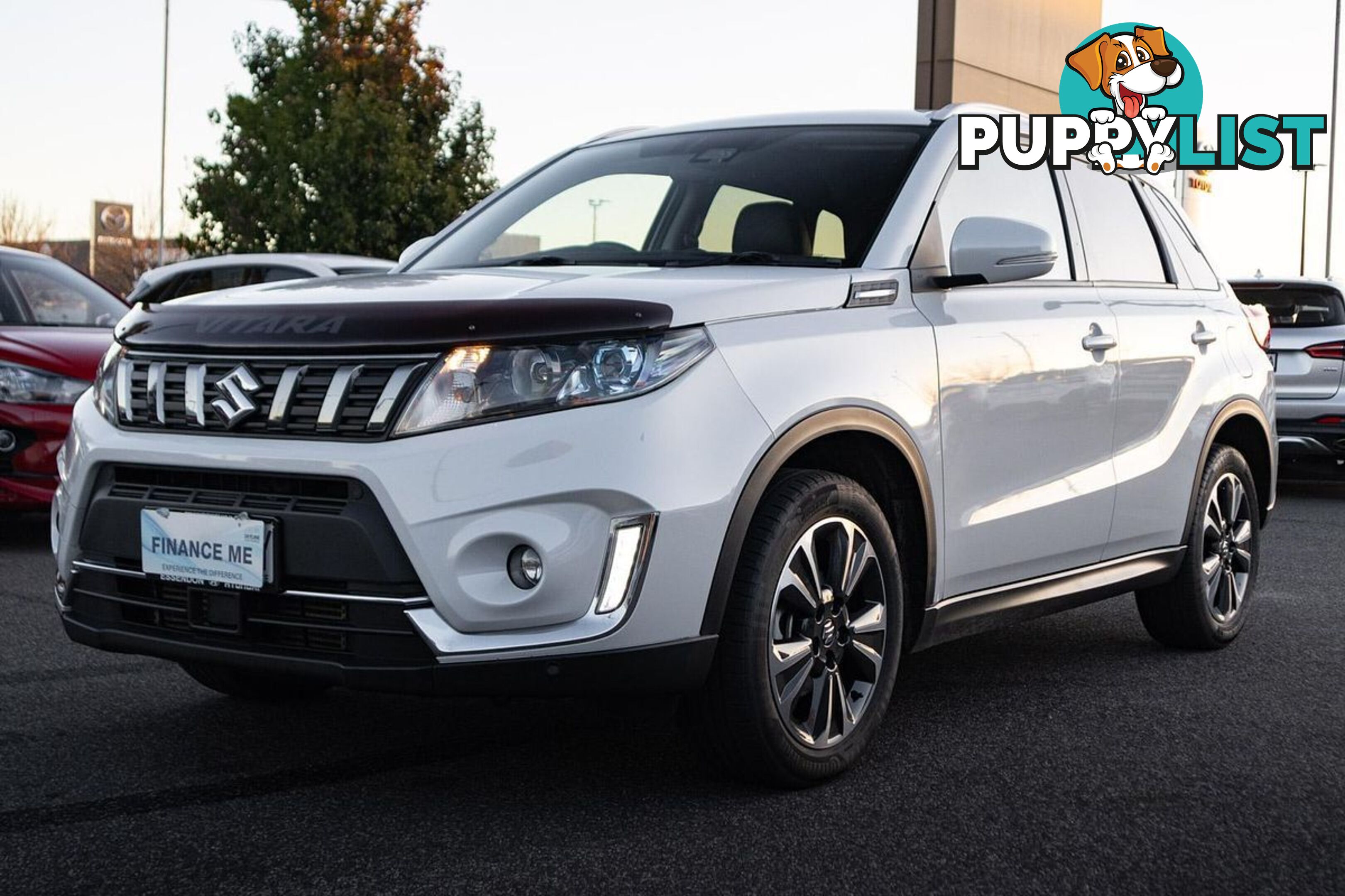 2021 SUZUKI VITARA TURBO LY SERIES II SUV