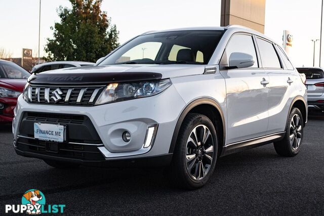 2021 SUZUKI VITARA TURBO LY SERIES II SUV