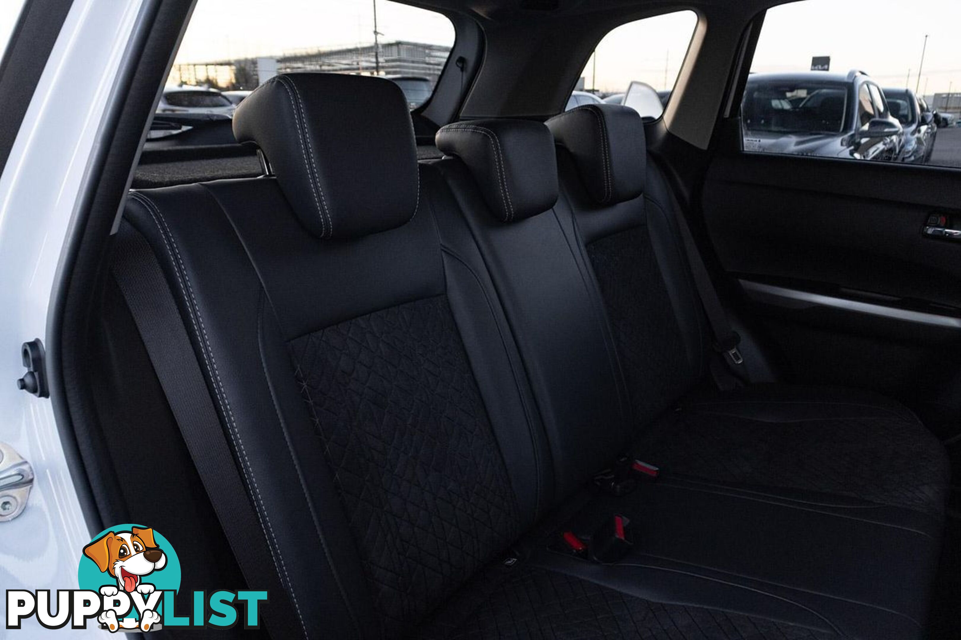 2021 SUZUKI VITARA TURBO LY SERIES II SUV
