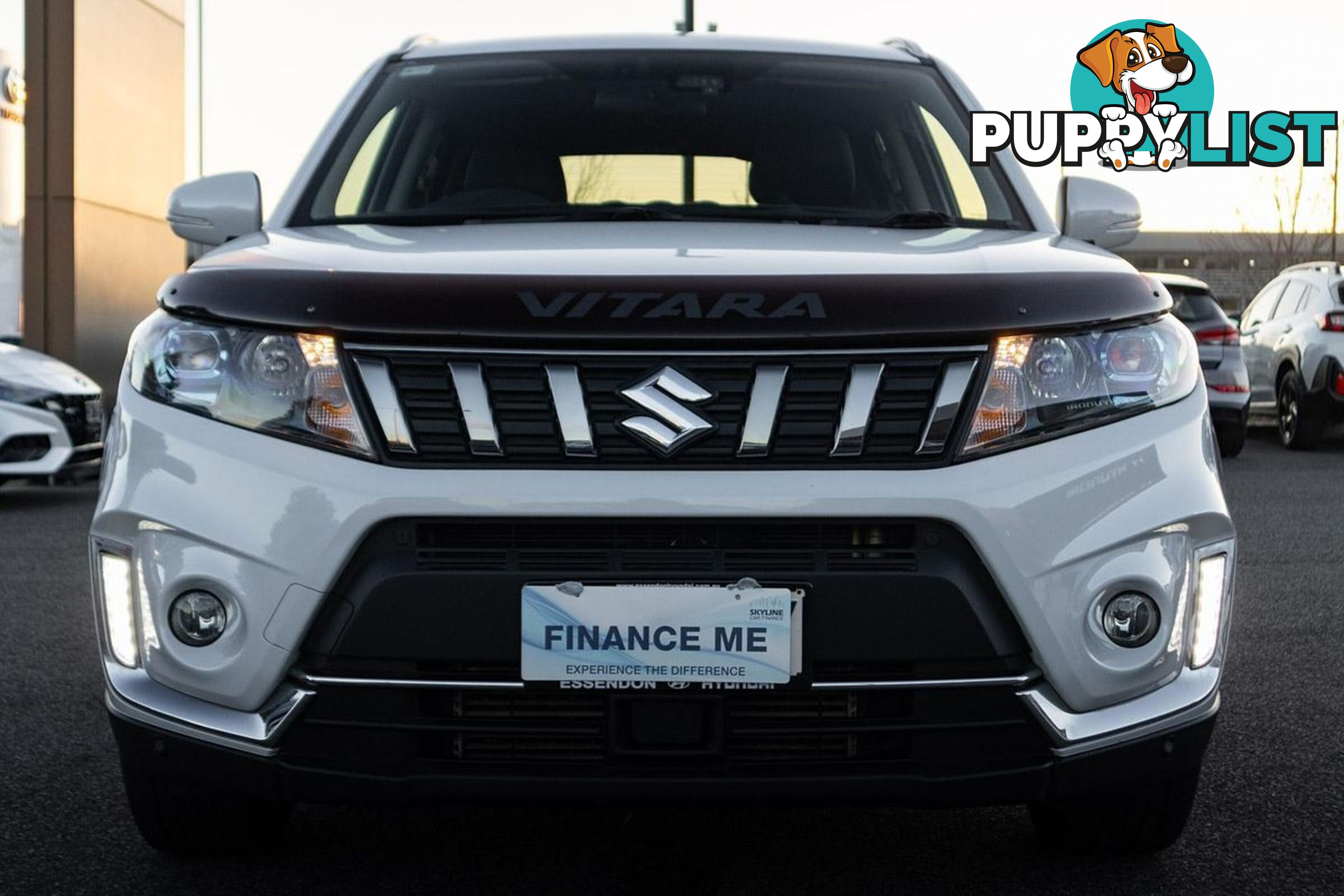 2021 SUZUKI VITARA TURBO LY SERIES II SUV