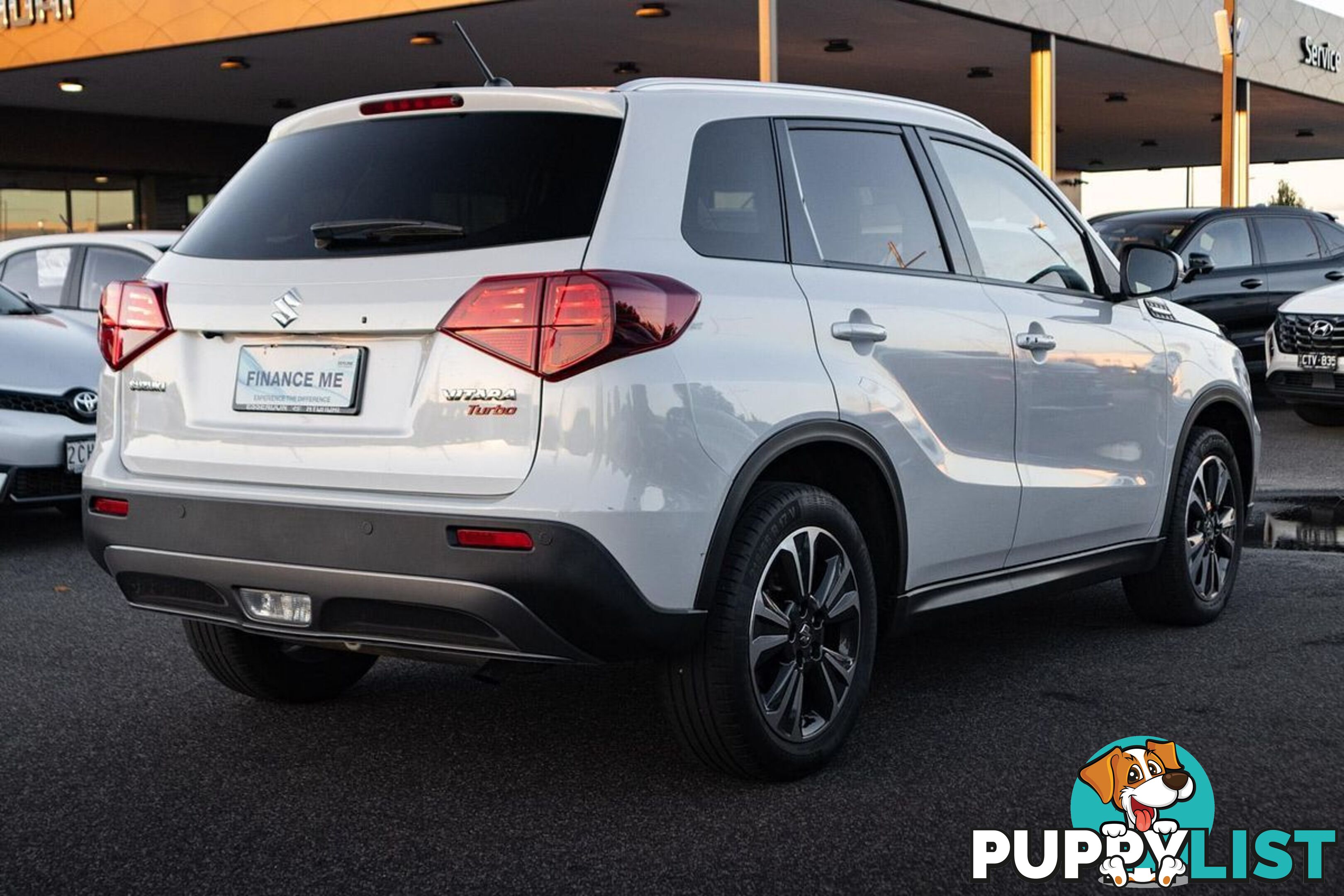 2021 SUZUKI VITARA TURBO LY SERIES II SUV