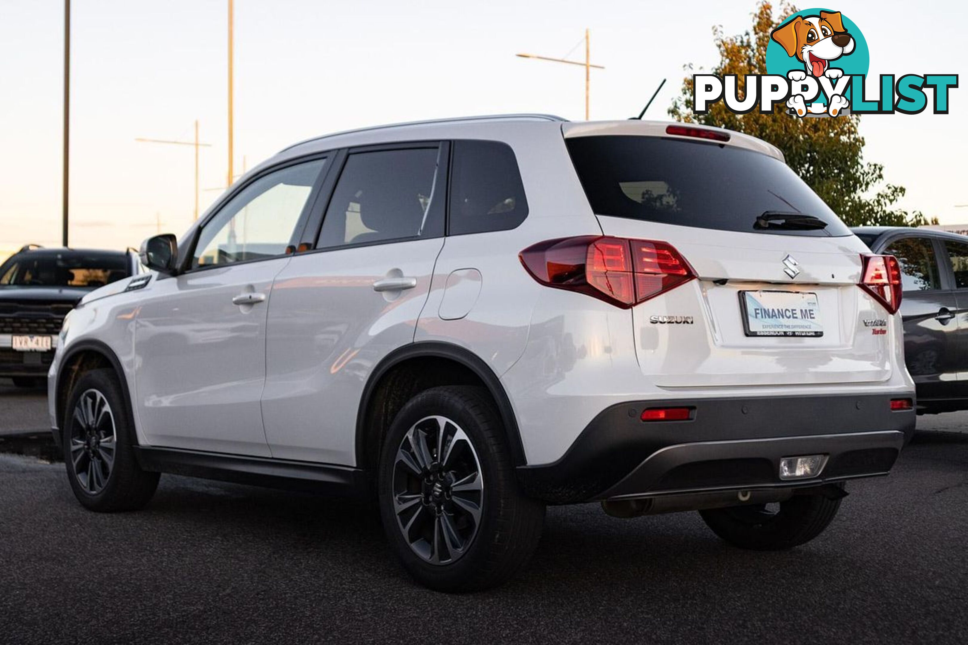 2021 SUZUKI VITARA TURBO LY SERIES II SUV