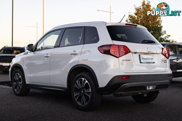 2021 SUZUKI VITARA TURBO LY SERIES II SUV
