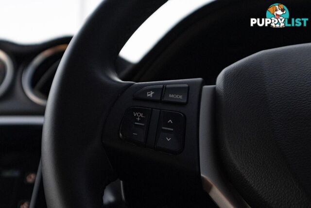 2021 SUZUKI VITARA TURBO LY SERIES II SUV