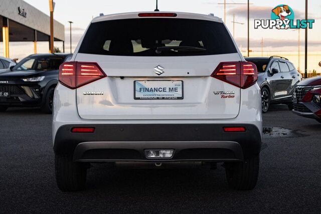 2021 SUZUKI VITARA TURBO LY SERIES II SUV