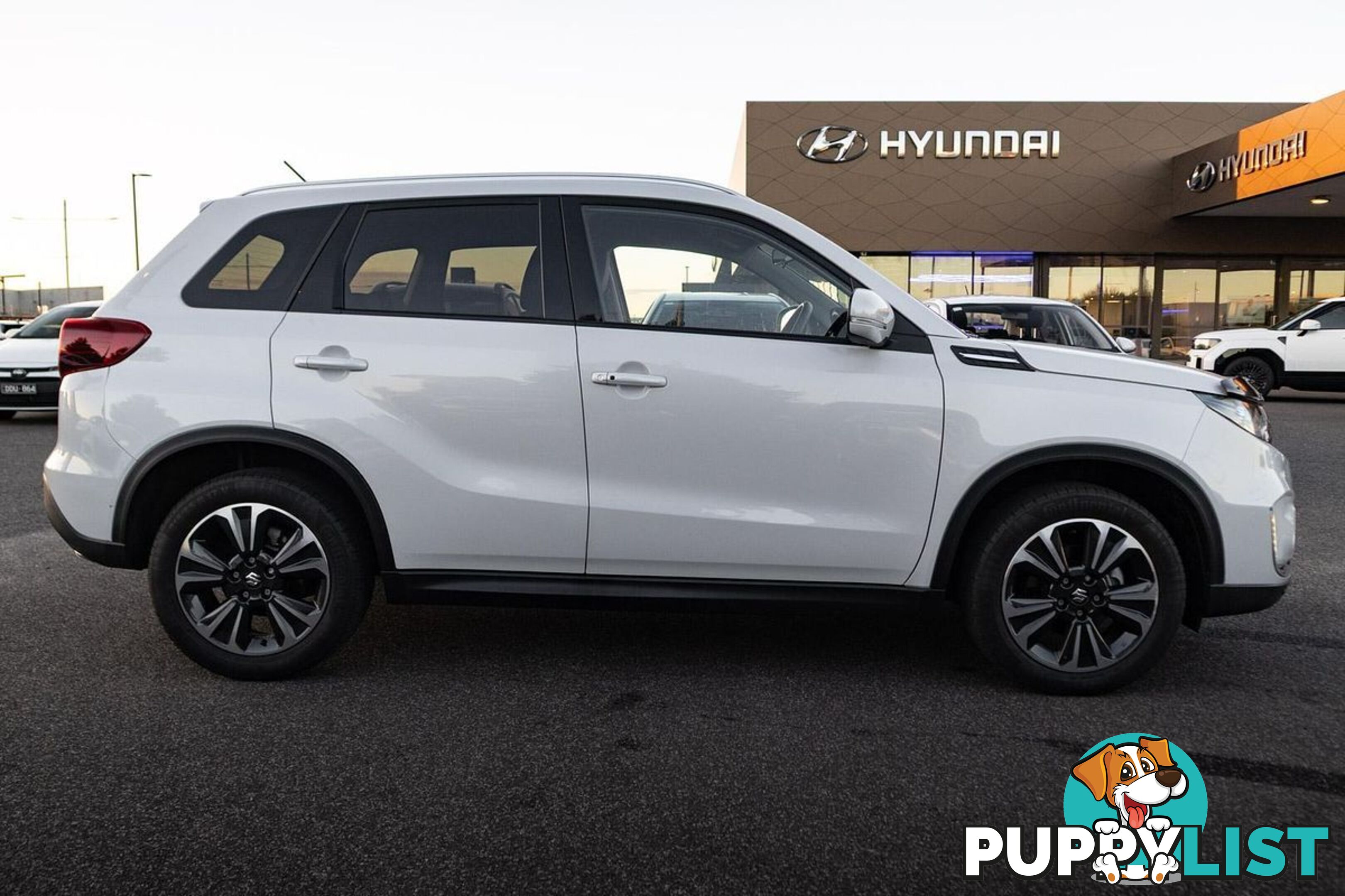 2021 SUZUKI VITARA TURBO LY SERIES II SUV