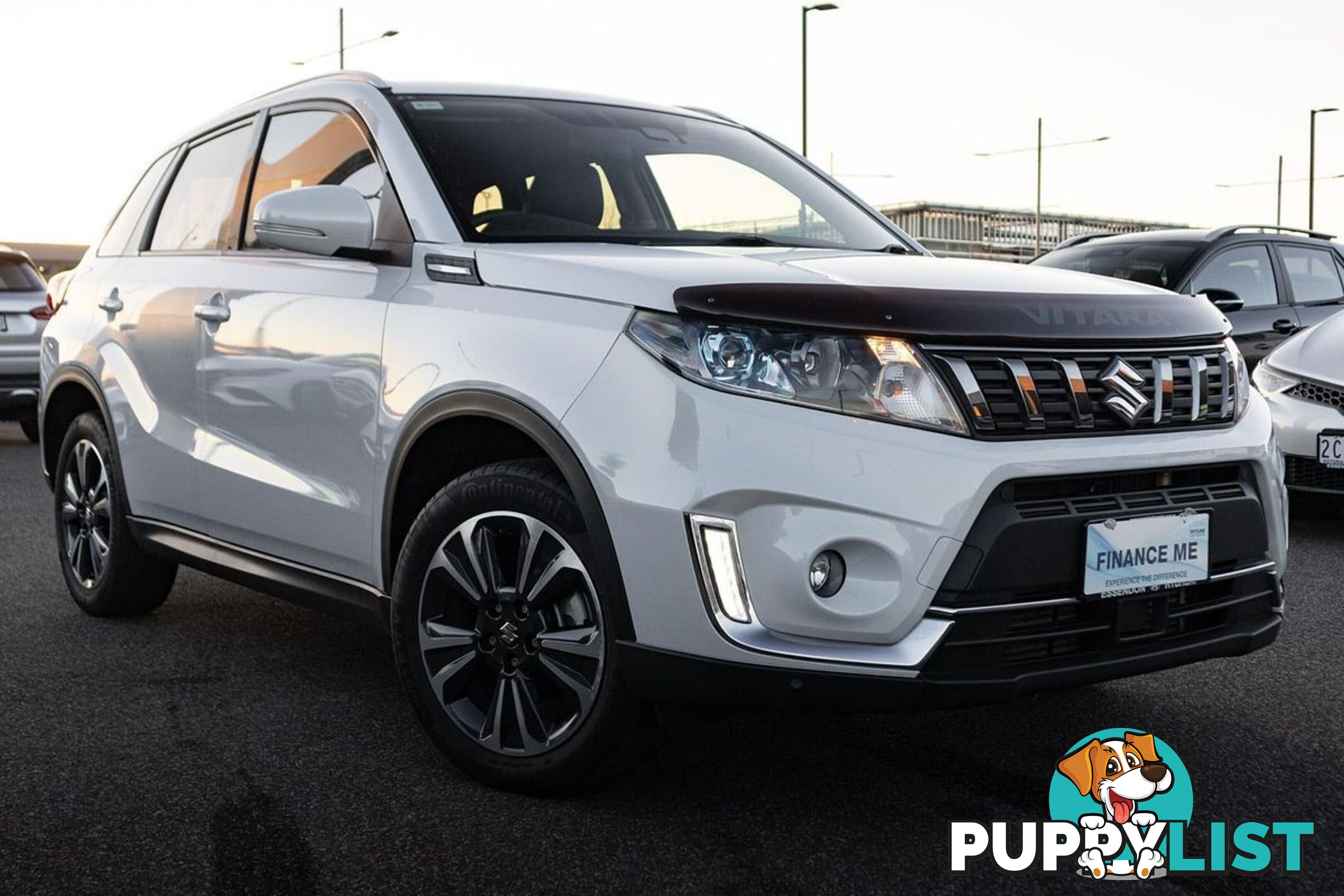 2021 SUZUKI VITARA TURBO LY SERIES II SUV