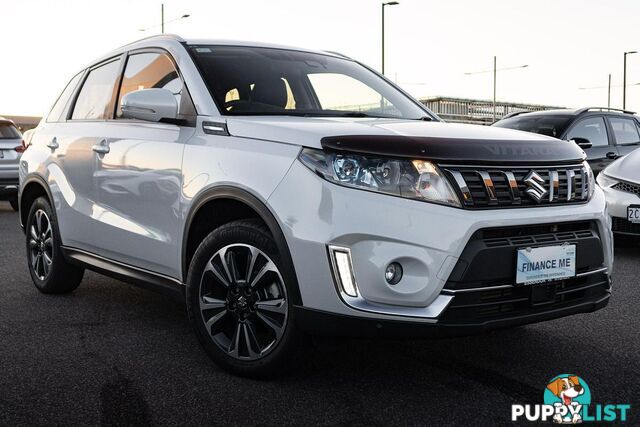 2021 SUZUKI VITARA TURBO LY SERIES II SUV