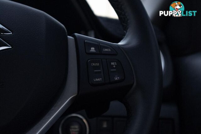 2021 SUZUKI VITARA TURBO LY SERIES II SUV