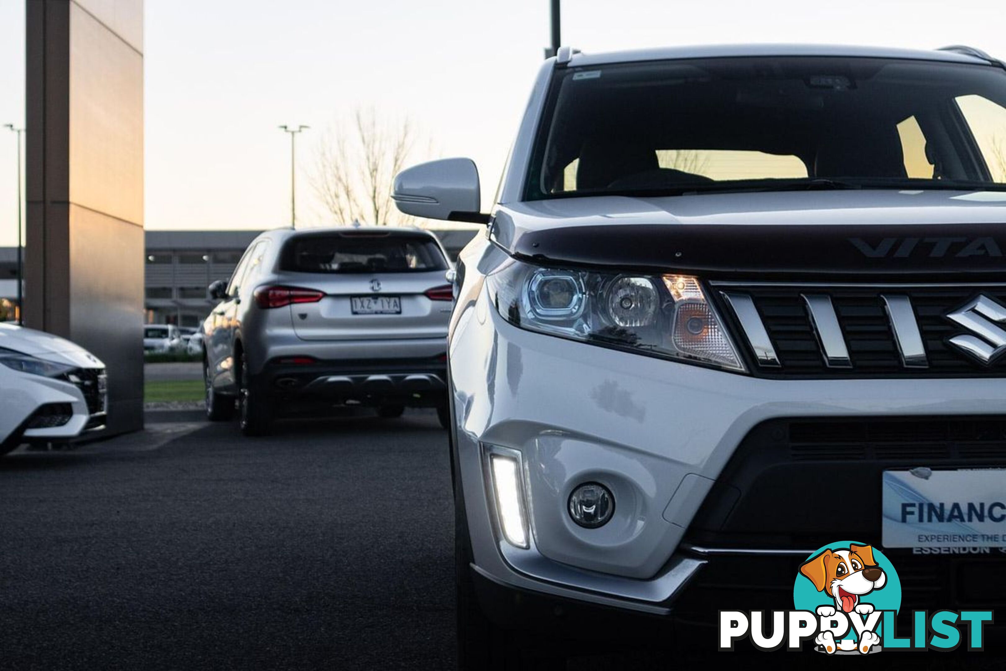 2021 SUZUKI VITARA TURBO LY SERIES II SUV