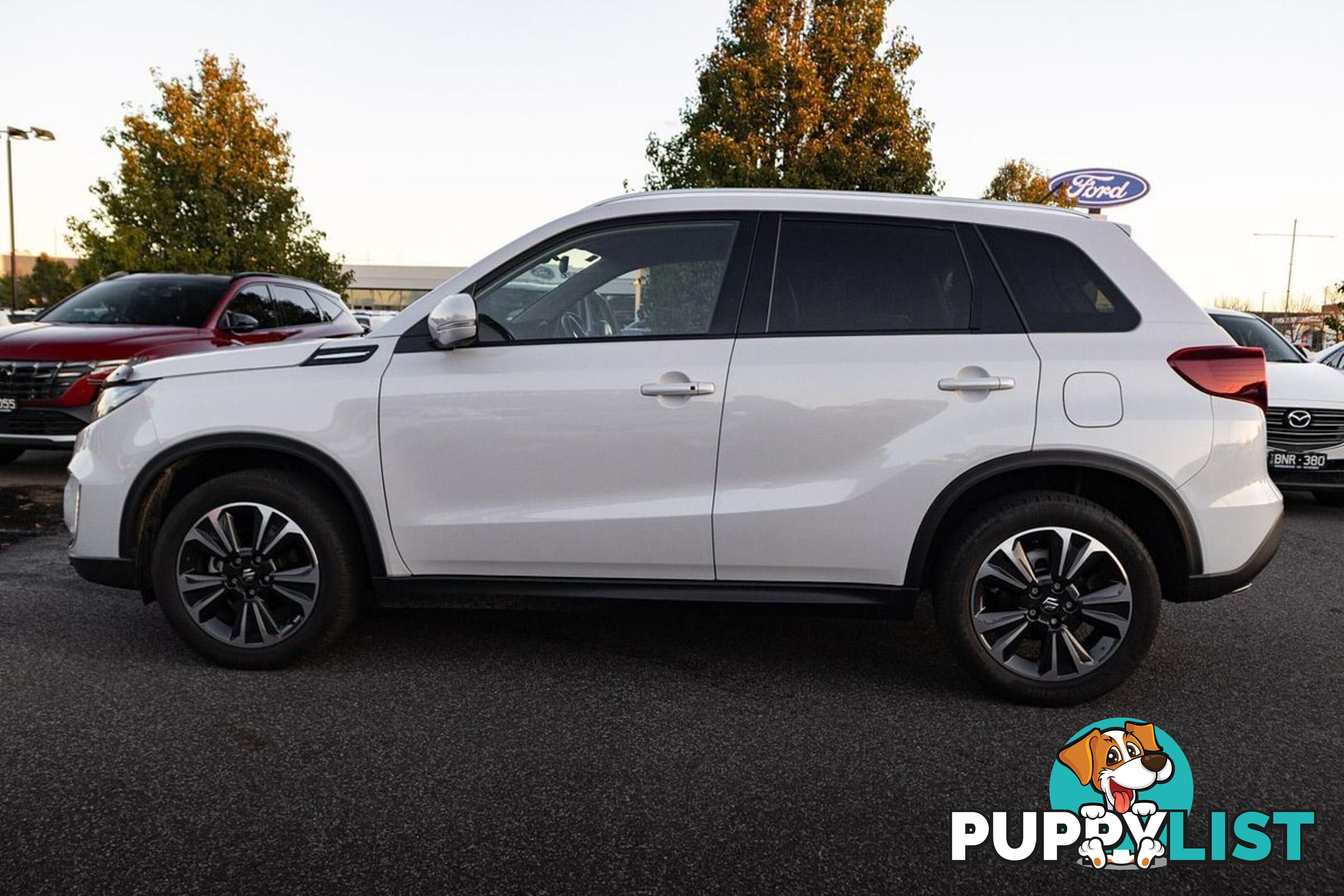 2021 SUZUKI VITARA TURBO LY SERIES II SUV