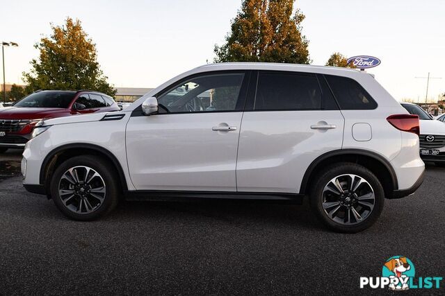 2021 SUZUKI VITARA TURBO LY SERIES II SUV