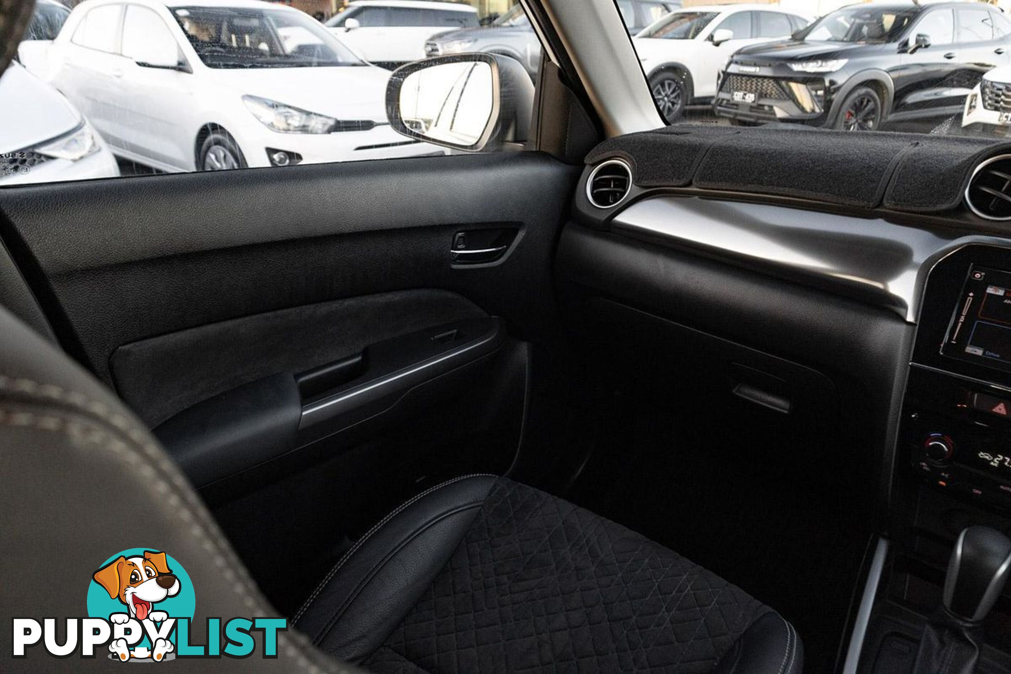 2021 SUZUKI VITARA TURBO LY SERIES II SUV