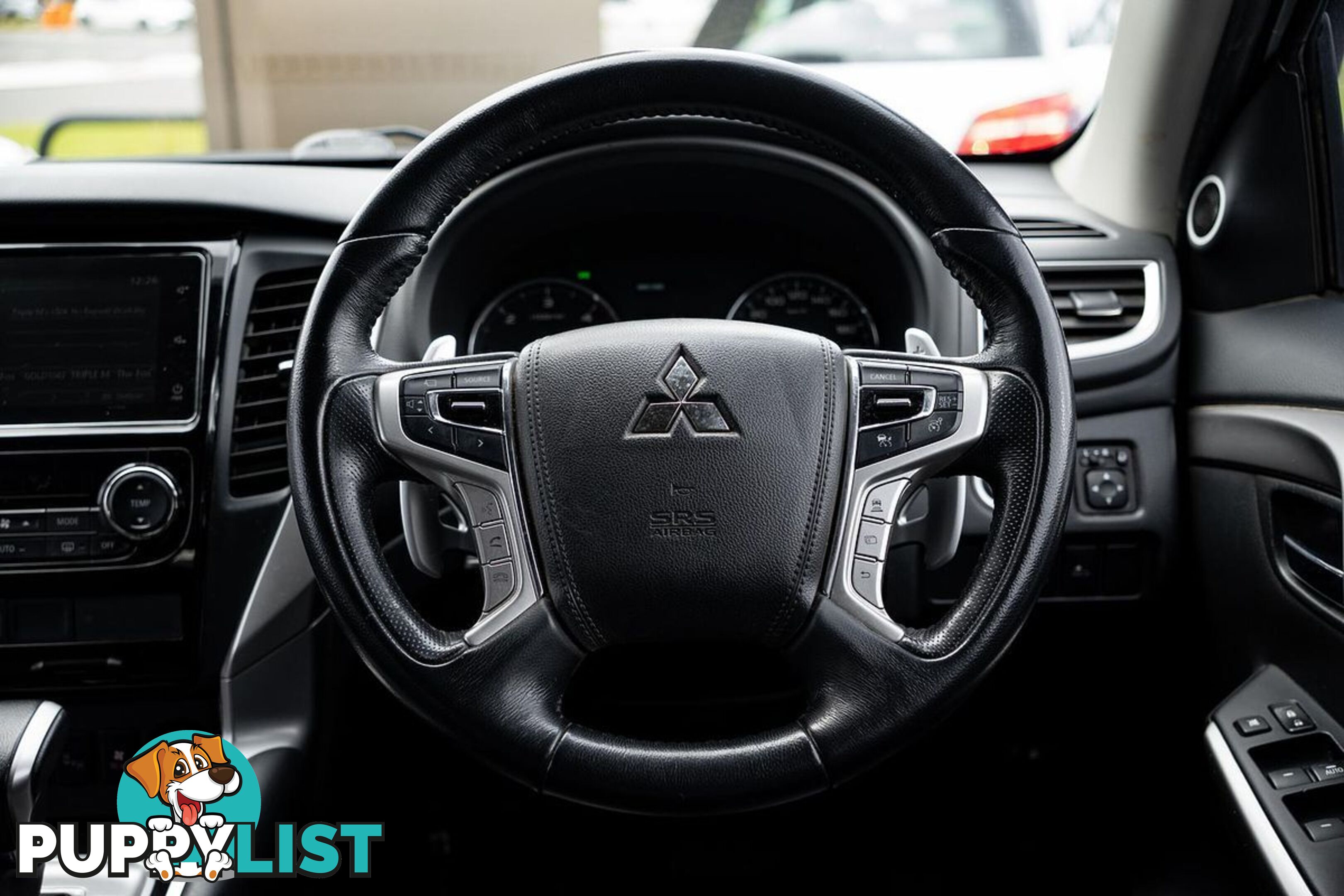 2019 MITSUBISHI PAJERO SPORT EXCEED QE SUV