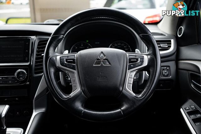 2019 MITSUBISHI PAJERO SPORT EXCEED QE SUV
