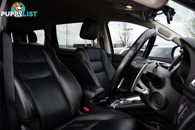 2019 MITSUBISHI PAJERO SPORT EXCEED QE SUV