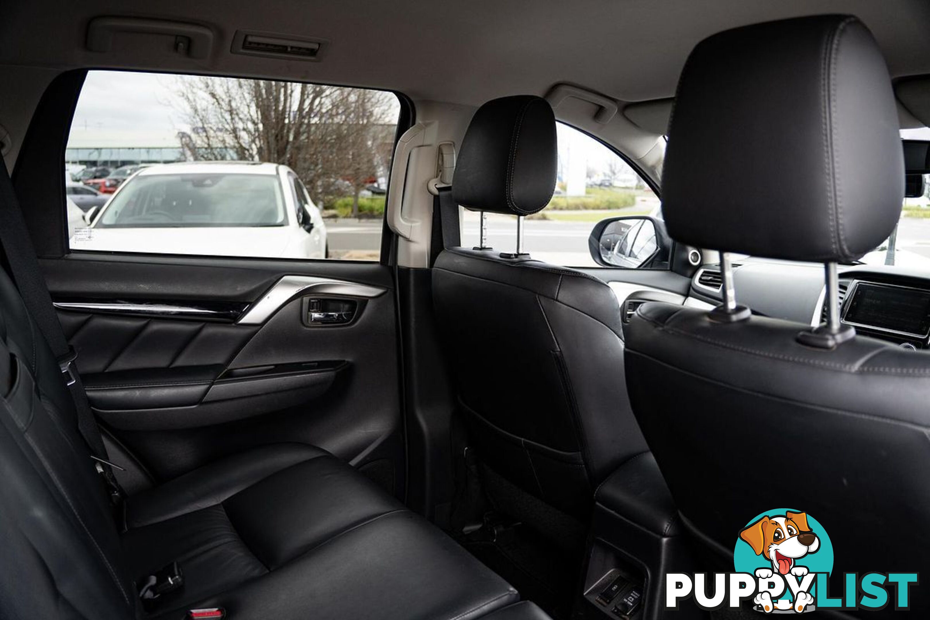 2019 MITSUBISHI PAJERO SPORT EXCEED QE SUV