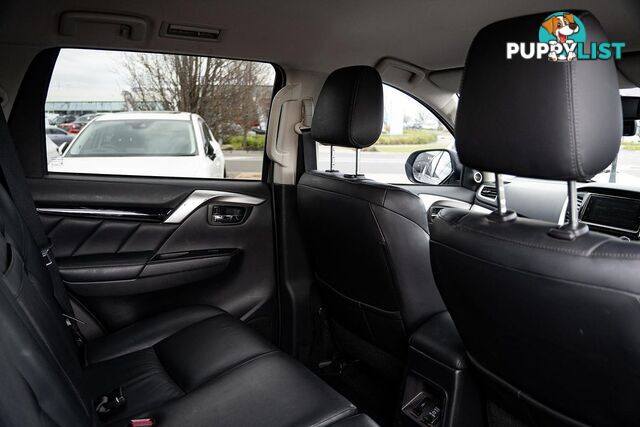 2019 MITSUBISHI PAJERO SPORT EXCEED QE SUV