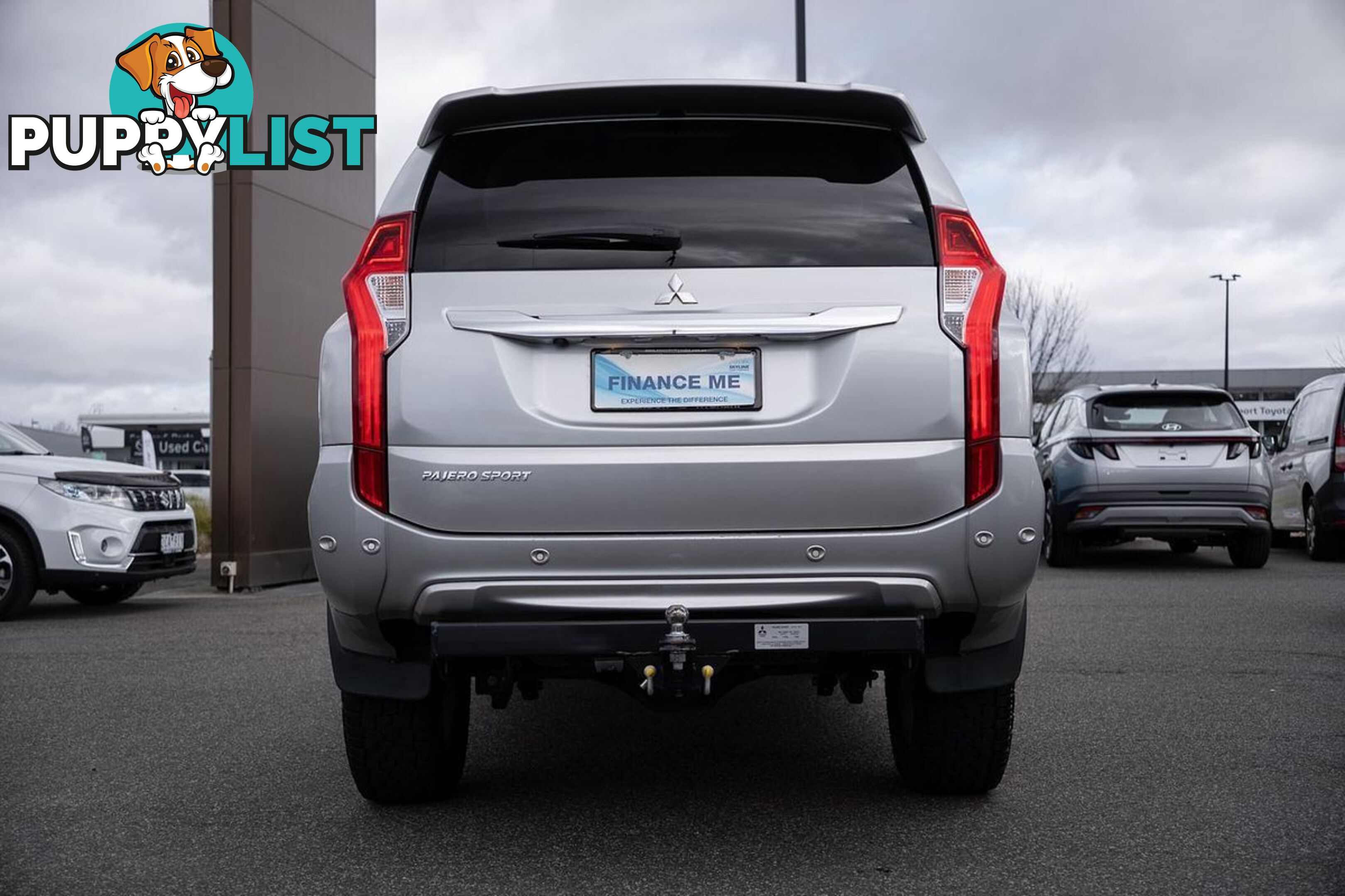 2019 MITSUBISHI PAJERO SPORT EXCEED QE SUV