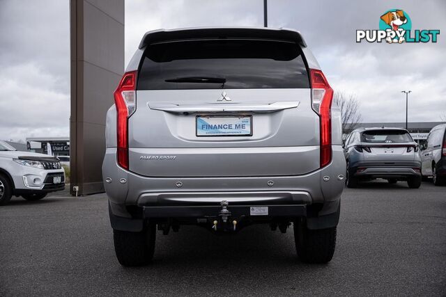 2019 MITSUBISHI PAJERO SPORT EXCEED QE SUV