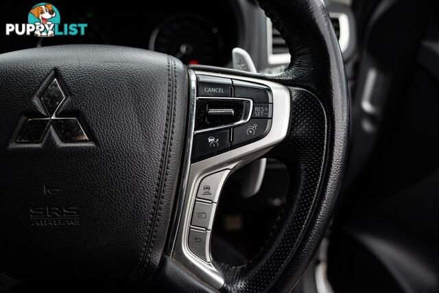 2019 MITSUBISHI PAJERO SPORT EXCEED QE SUV