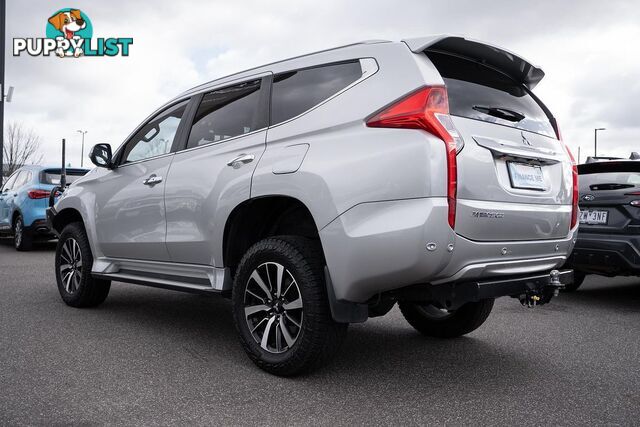 2019 MITSUBISHI PAJERO SPORT EXCEED QE SUV