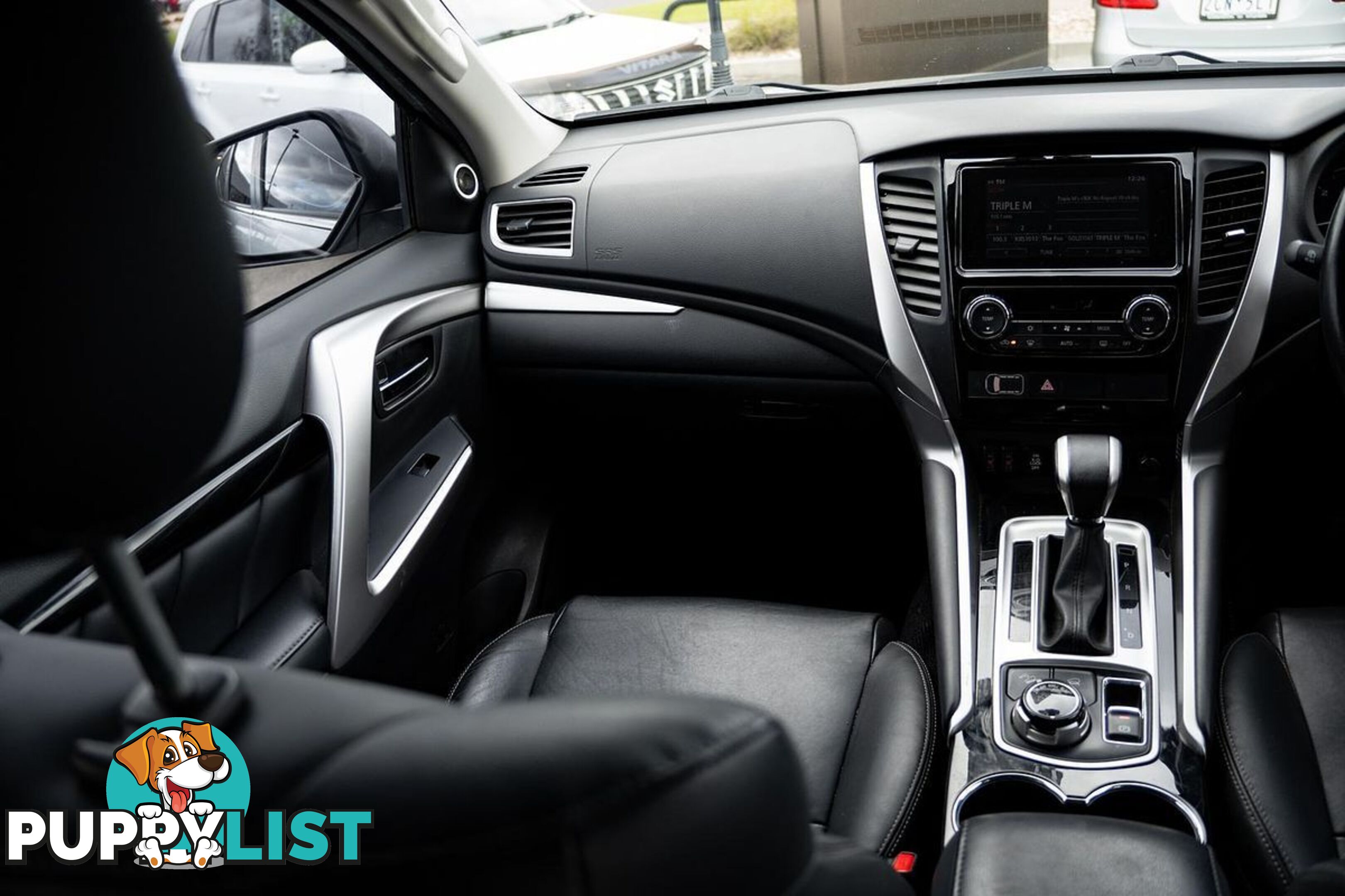 2019 MITSUBISHI PAJERO SPORT EXCEED QE SUV