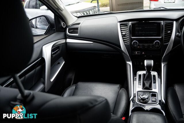 2019 MITSUBISHI PAJERO SPORT EXCEED QE SUV