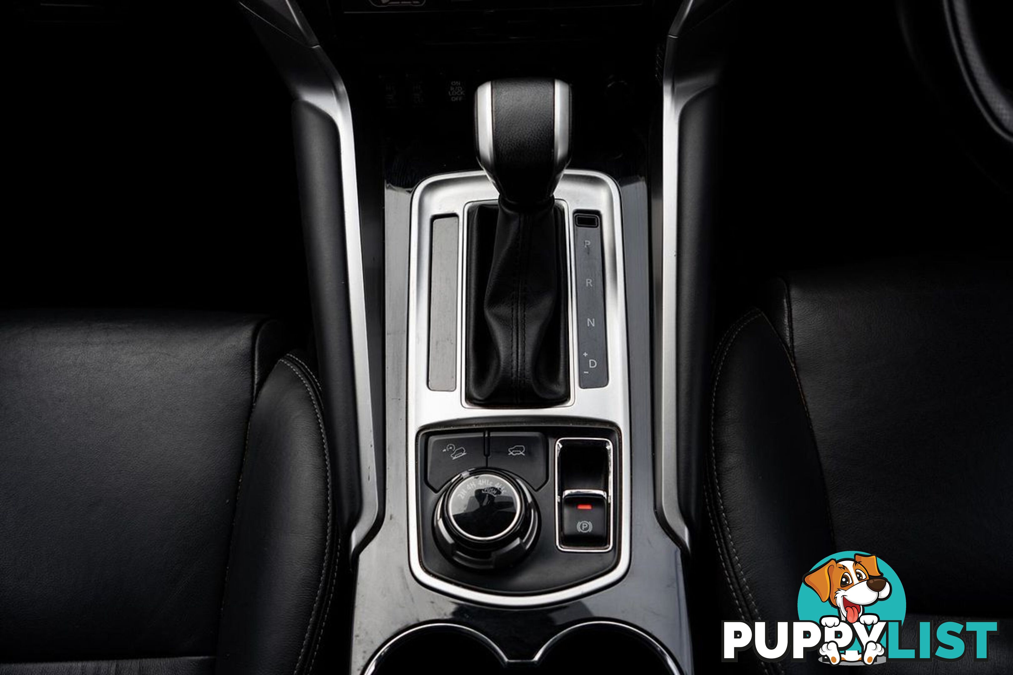 2019 MITSUBISHI PAJERO SPORT EXCEED QE SUV