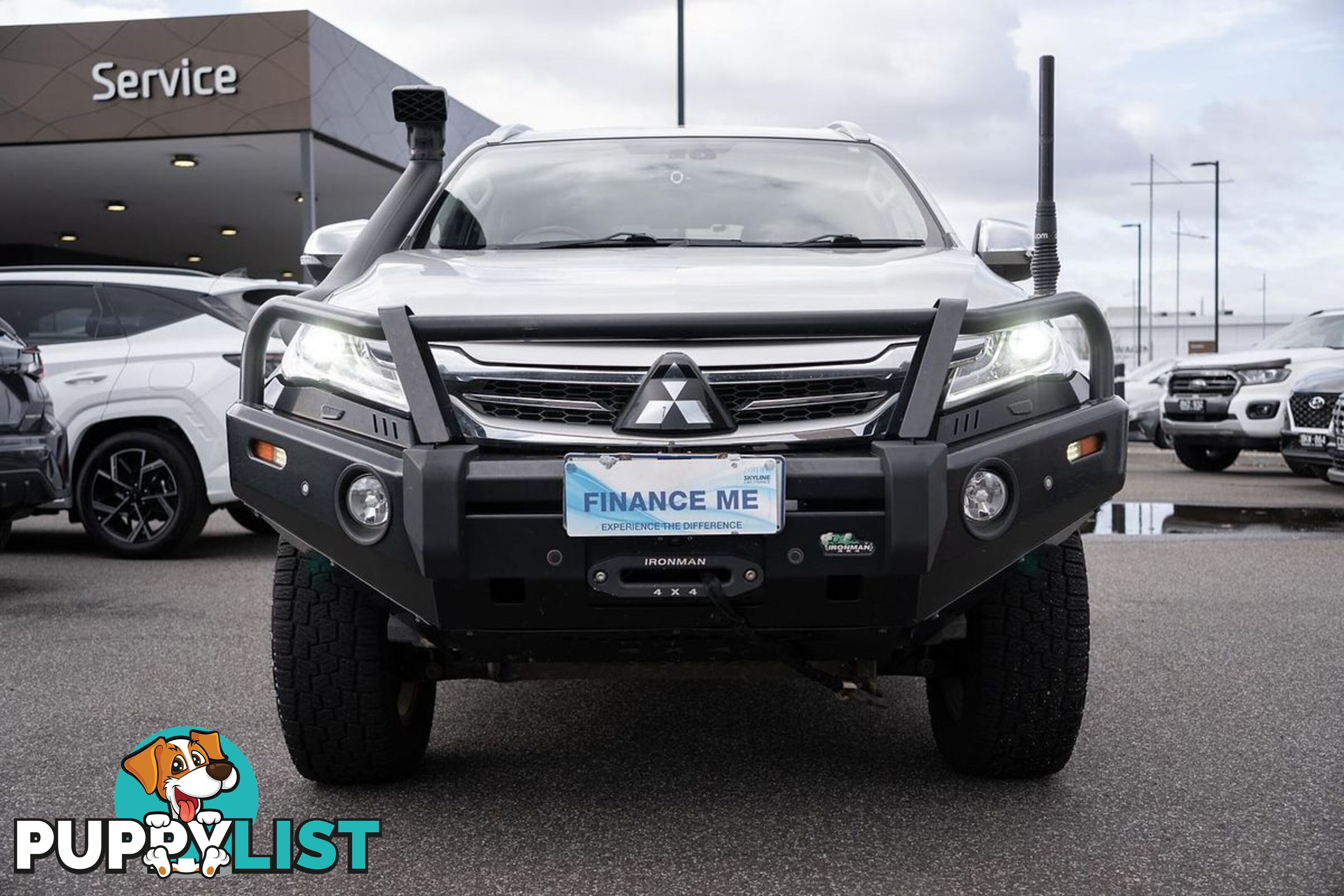 2019 MITSUBISHI PAJERO SPORT EXCEED QE SUV