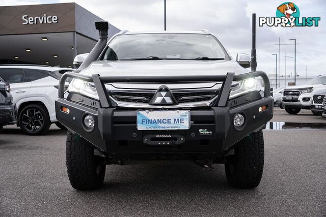 2019 MITSUBISHI PAJERO SPORT EXCEED QE SUV