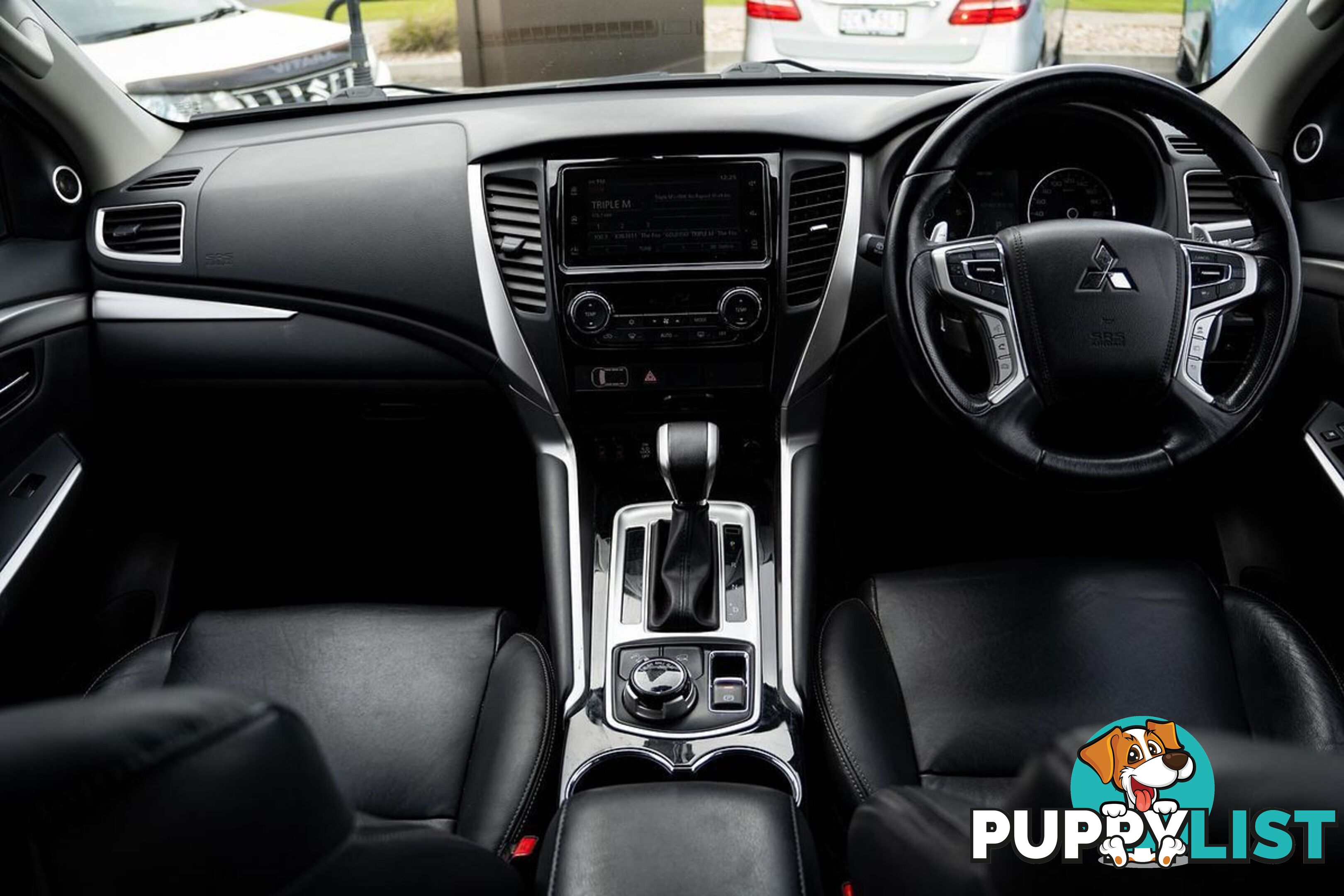 2019 MITSUBISHI PAJERO SPORT EXCEED QE SUV