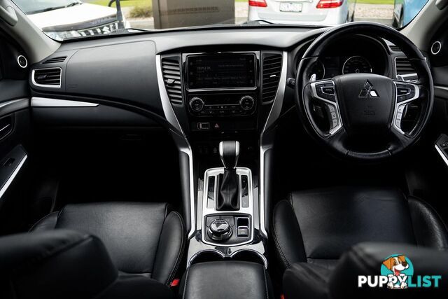 2019 MITSUBISHI PAJERO SPORT EXCEED QE SUV