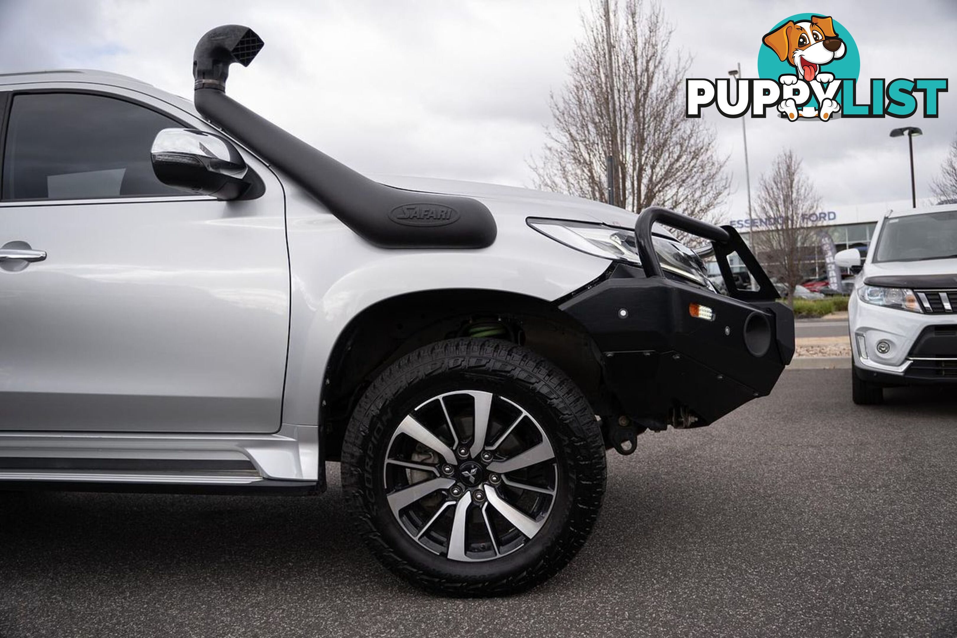 2019 MITSUBISHI PAJERO SPORT EXCEED QE SUV