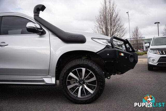 2019 MITSUBISHI PAJERO SPORT EXCEED QE SUV