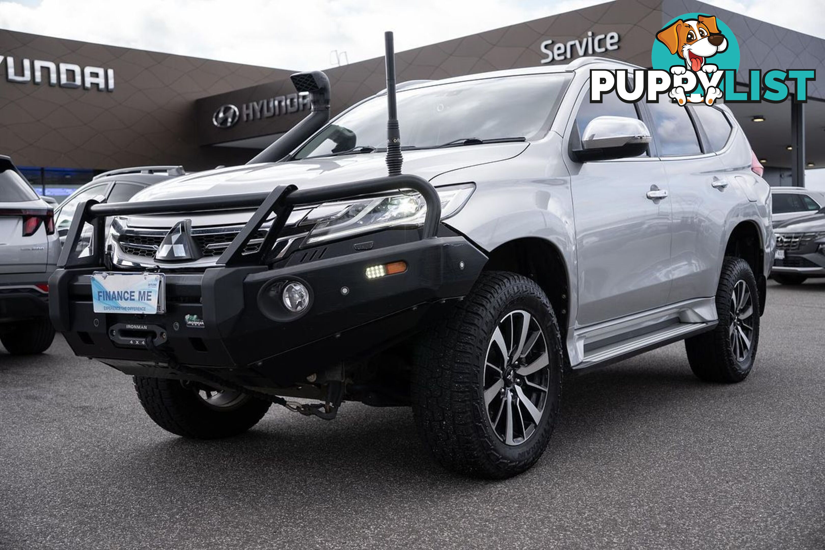 2019 MITSUBISHI PAJERO SPORT EXCEED QE SUV