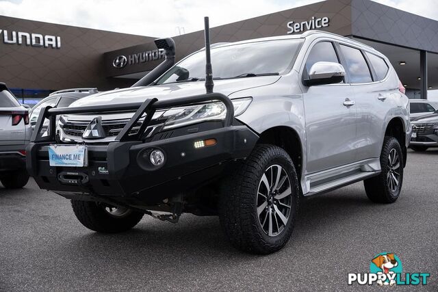 2019 MITSUBISHI PAJERO SPORT EXCEED QE SUV