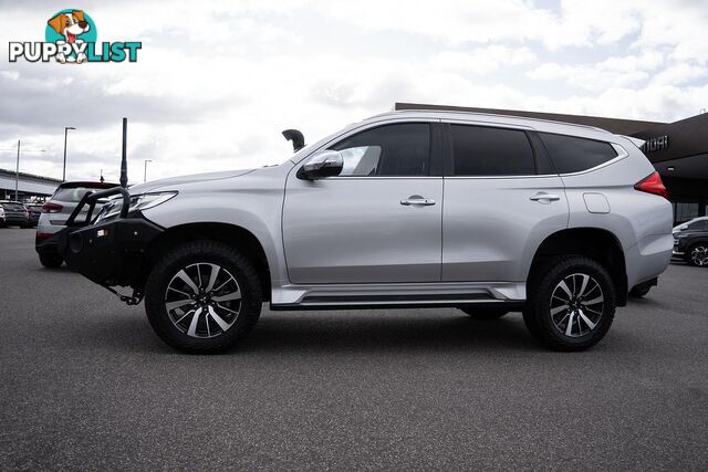 2019 MITSUBISHI PAJERO SPORT EXCEED QE SUV