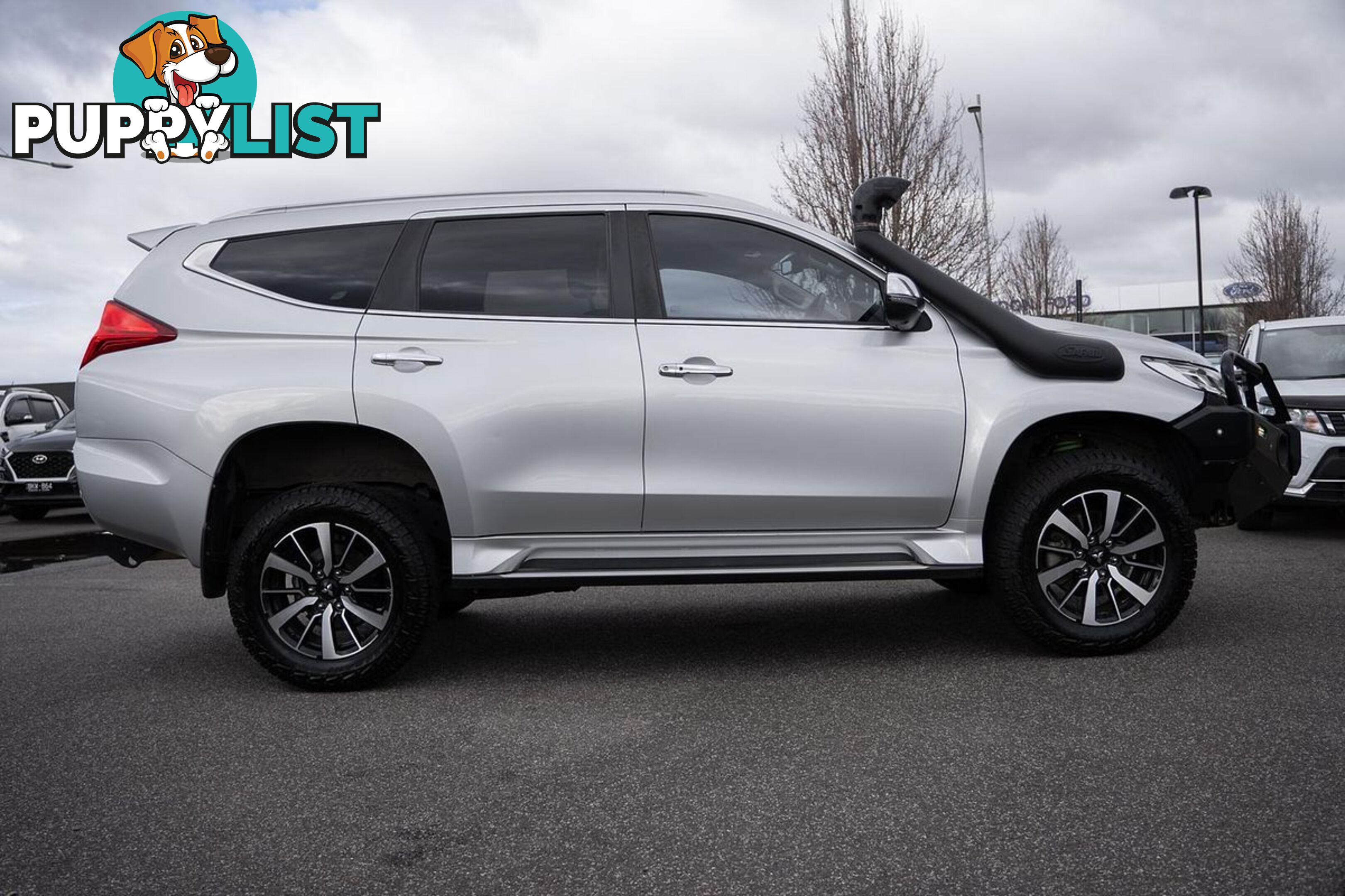 2019 MITSUBISHI PAJERO SPORT EXCEED QE SUV