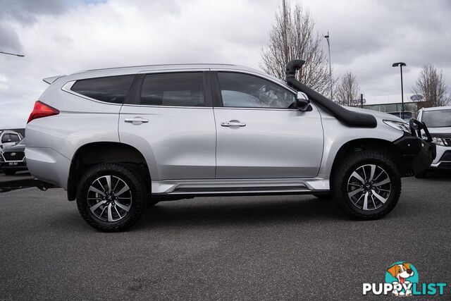 2019 MITSUBISHI PAJERO SPORT EXCEED QE SUV