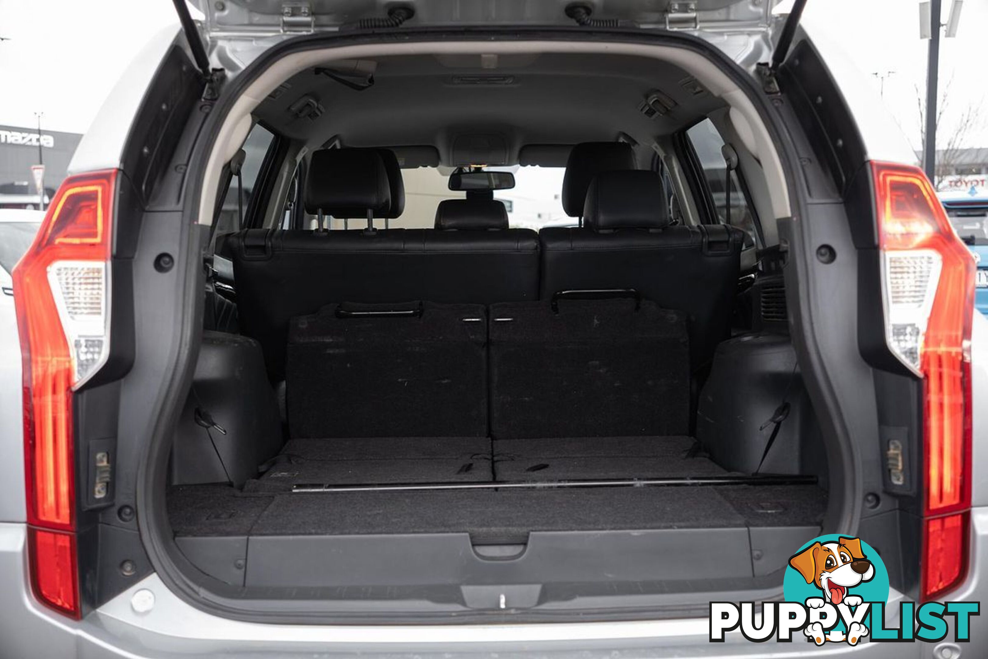 2019 MITSUBISHI PAJERO SPORT EXCEED QE SUV