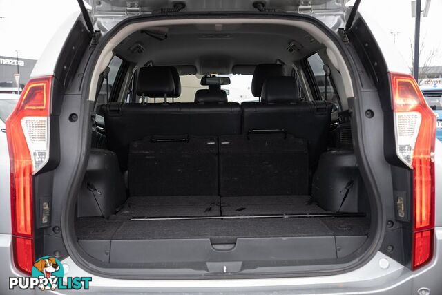 2019 MITSUBISHI PAJERO SPORT EXCEED QE SUV