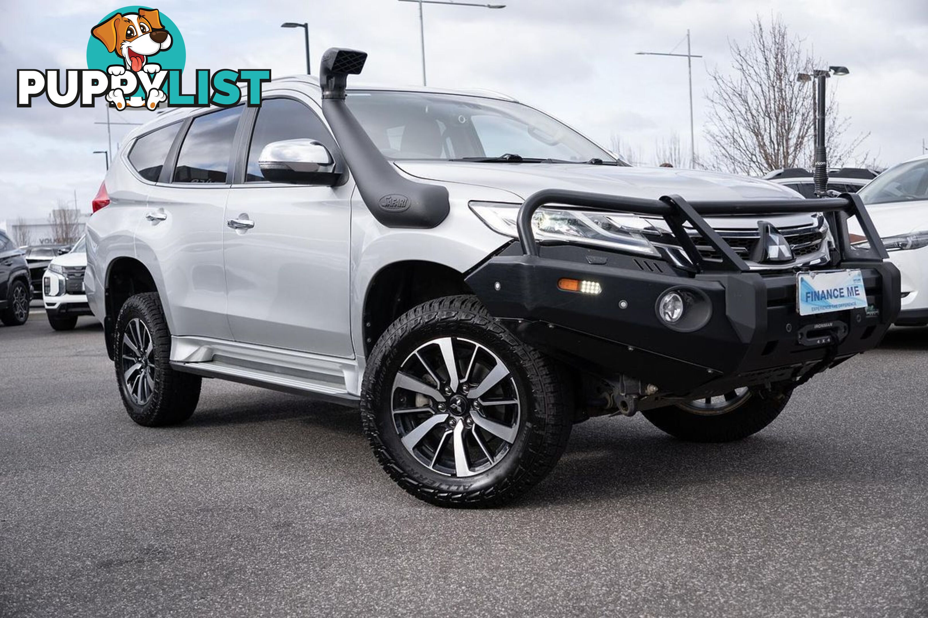 2019 MITSUBISHI PAJERO SPORT EXCEED QE SUV