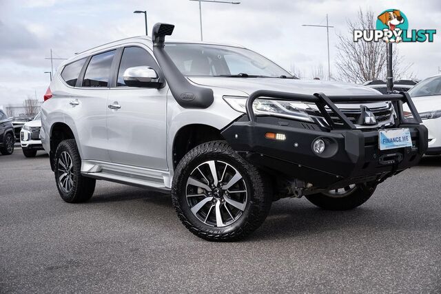 2019 MITSUBISHI PAJERO SPORT EXCEED QE SUV