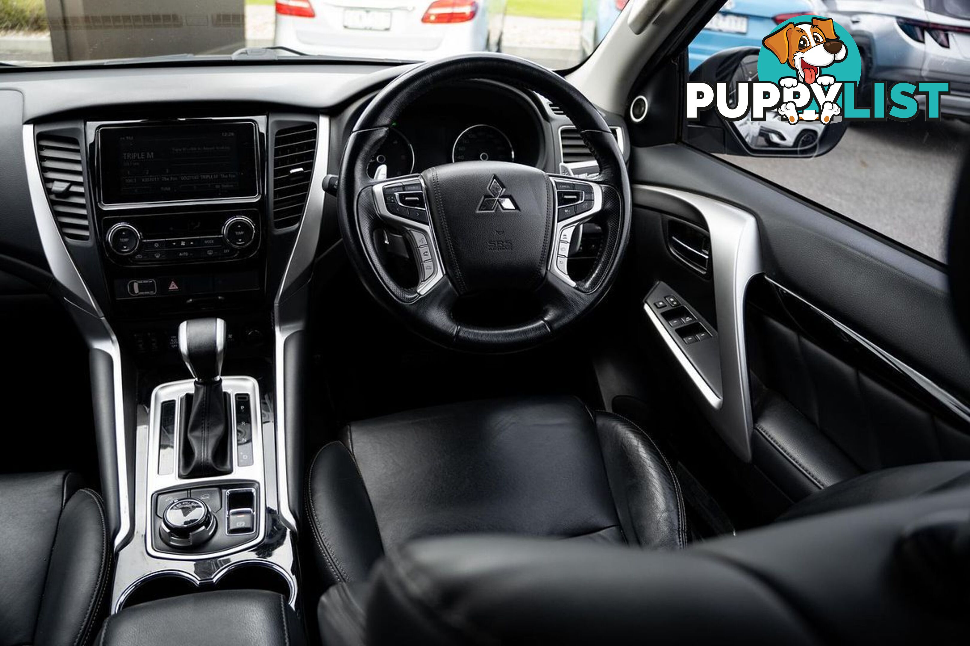 2019 MITSUBISHI PAJERO SPORT EXCEED QE SUV