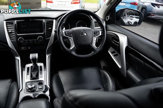 2019 MITSUBISHI PAJERO SPORT EXCEED QE SUV