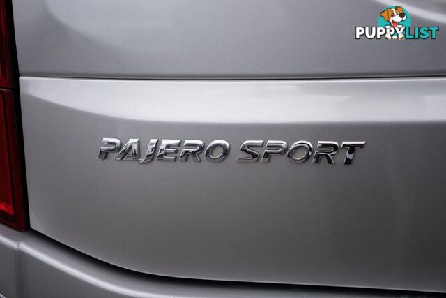 2019 MITSUBISHI PAJERO SPORT EXCEED QE SUV